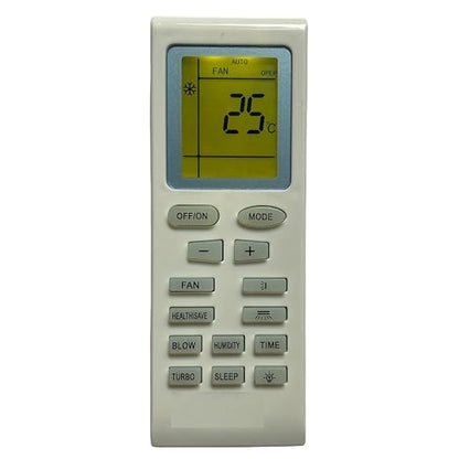 Videocon AC | AC Remote | Backlit for Improved Visibility - Flymaster Shop