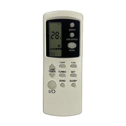 Voltas AC | AC Remote |Compatible/Replacement, Control AC from a Distance - Flymaster Shop