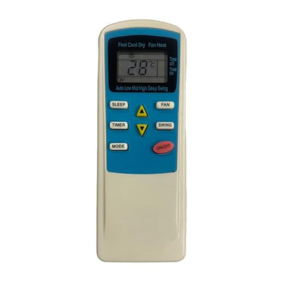 Voltas AC | AC Remote | Compatible/Replacement with Benefits & Features - Flymaster Shop