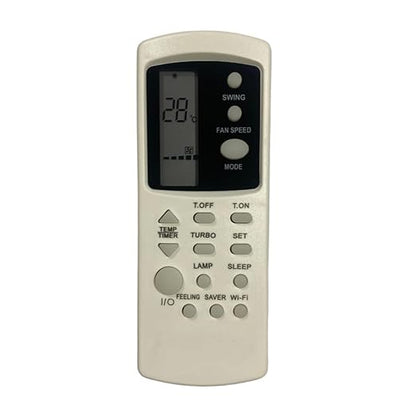 Voltas AC | AC Remote | WiFi Function Compatible/Replacement, Provides Easy Access and Control - Flymaster Shop