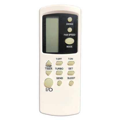 Voltas Turbo Split/Window AC | Air Conditioner Remote | Easy Operation and Convenient to Use - Flymaster Shop
