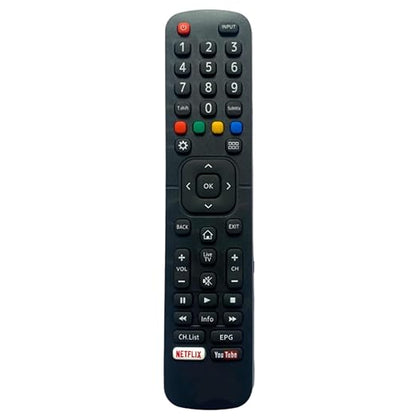 Vu Smart TV LCD/LED | Remote Control | Access to YouTube, Netflix & Prime Video (No Voice) - Flymaster Shop