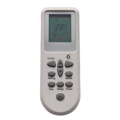 Whirlpool AC | AC Remote Replacement | various models, easy to use. - Flymaster Shop