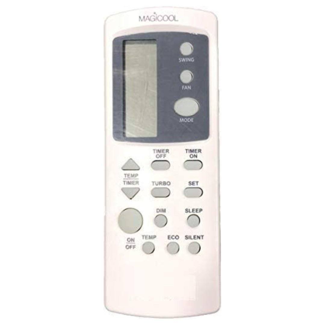 Whirlpool | Remote Controls | Whirlpool AC Remote Contro in White - Flymaster Shop