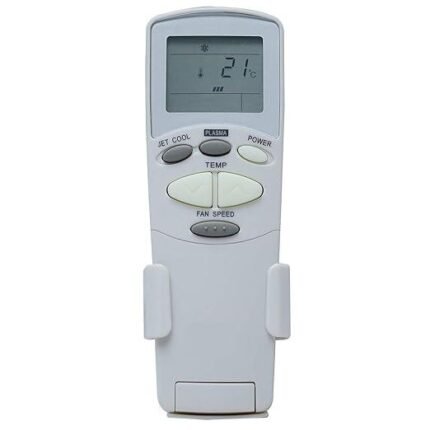 AC Accessories |  LG Split AC Remote Control Model No: AKB72955306 | Easy and convenient control of your LG split AC unit - Flymaster Shop