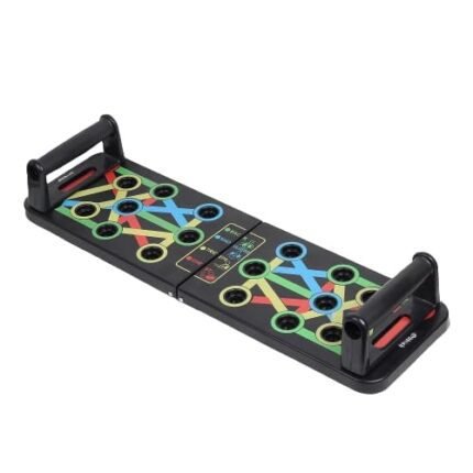 Pushup Board For Men, Push Up Board Fitness Equipment, Push Up Bar For Home, Gym, For Men Pushup Board Women Push Up Stand Exercise Equipment, Pack of 1