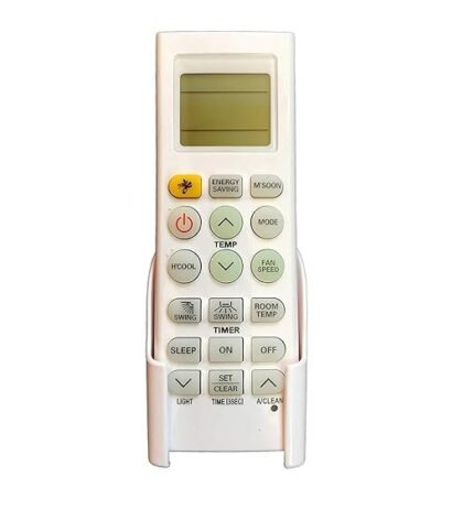 LG Split AC |  Air Conditioner Remote |  Features Mosquito Functionality