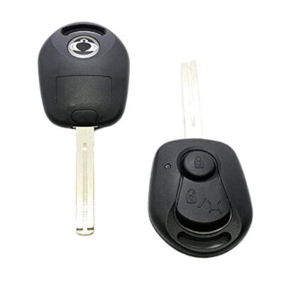 SsangYong Rexton | Car Accessories | Durable Car Key Shell  Easy Installation