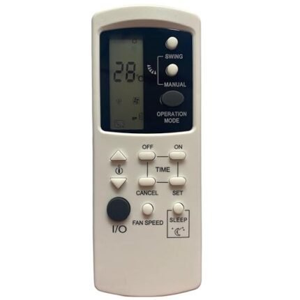 Godrej AC | AC Remote |  Easy Control and Convenience