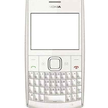 Body Shell for Nokia X2-01 Flymaster Shop