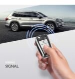 Car Key Cover for Kushaq, Octavia, Kodiaq, Superb, Slavia, Passat 3B Flip Key Flymaster Shop