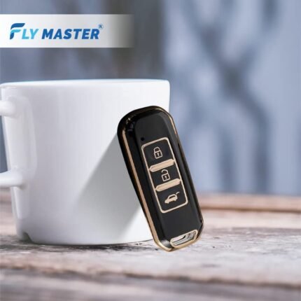 Car Key Cover for MG Hector Flymaster Shop