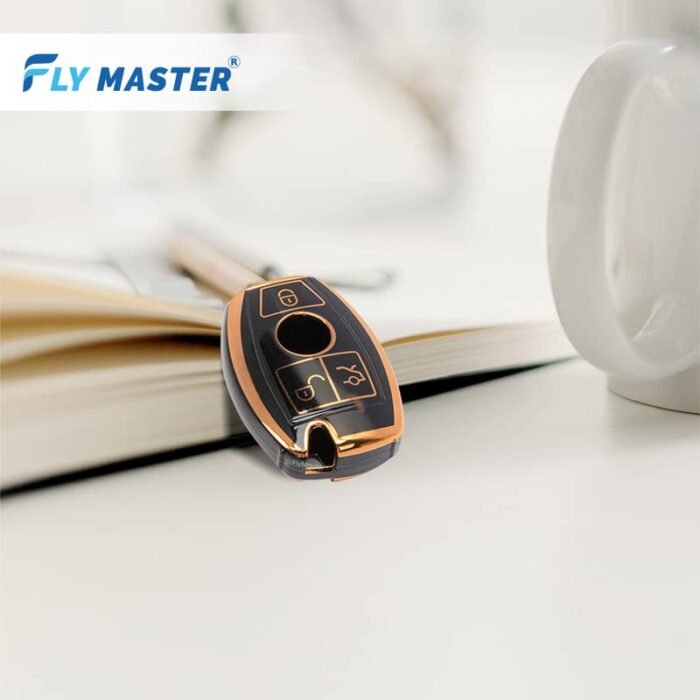 Car Key Cover for Mercedes C.Class GL Series Flymaster Shop