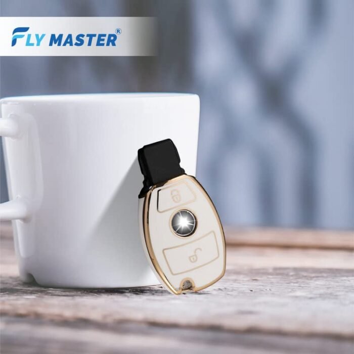 Car Key Cover for Mercedes C.Class M.Class S.Class GL Series Flymaster Shop