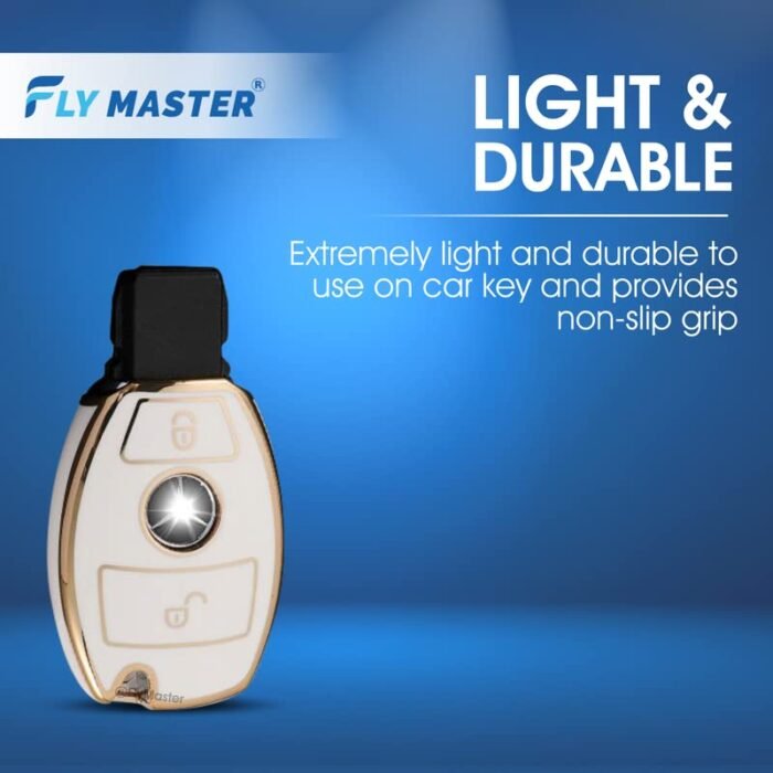 Car Key Cover for Mercedes C.Class M.Class S.Class GL Series Flymaster Shop