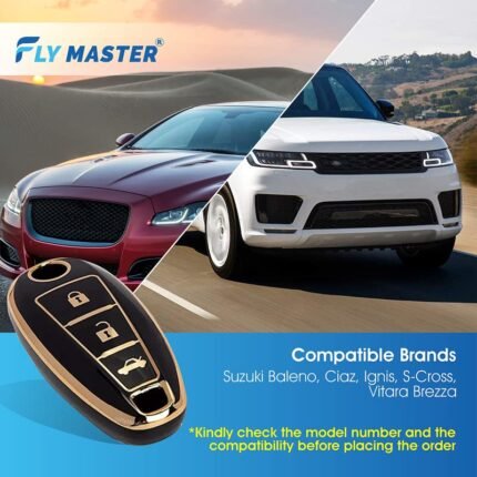 Car Key Cover for New Dzire New Ertiga Flymaster Shop
