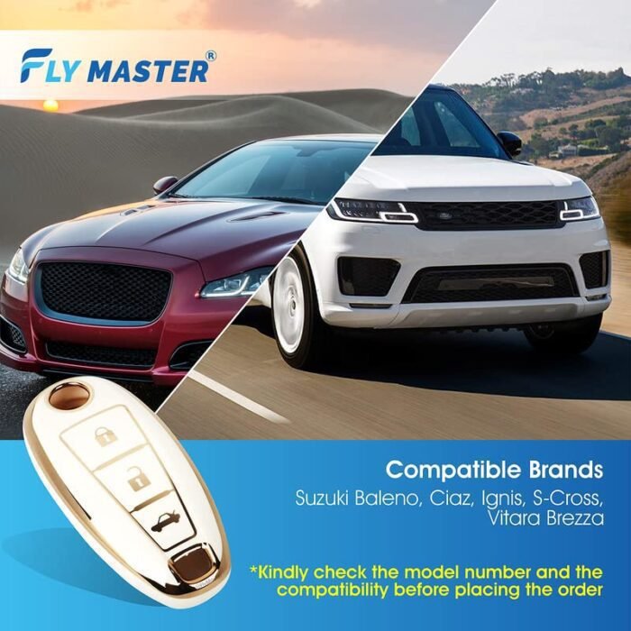 Car Key Cover for New Dzire New Ertiga Flymaster Shop