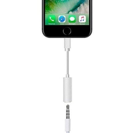 Headphone Jack Adapter Adapter for iPhone 3.5 mm Flymaster Shop
