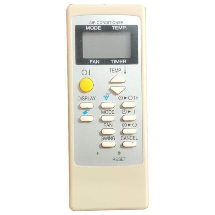 Sharp Split/Window AC  Air Conditioner Remote |  | Multiple Functions and Easy to Use