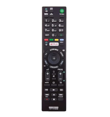 Sony Bravia LCD LED TV Models KDL-55W800D, KDL-50W800D, KDL-43W800D | Remote Controls |  Easy to Use, Sleek Design