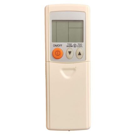 Mitsubishi Split/Window AC | Air Conditioner Remote |  Compatible & Convenient Features