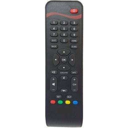 SLC-E Compatible Remote for HD DEN Setup Box Flymaster Shop