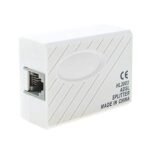 Splitter RJ11 Broadband Modem Phone Splitter Adapter Filter 6P2C for Landline Telephones. Flymaster Shop